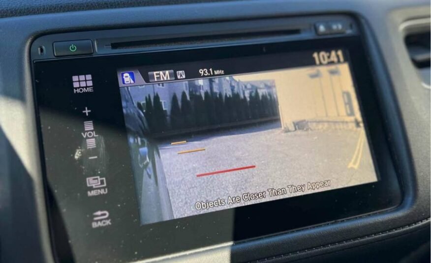 Honda HR-V • EX Sport Utility 4D