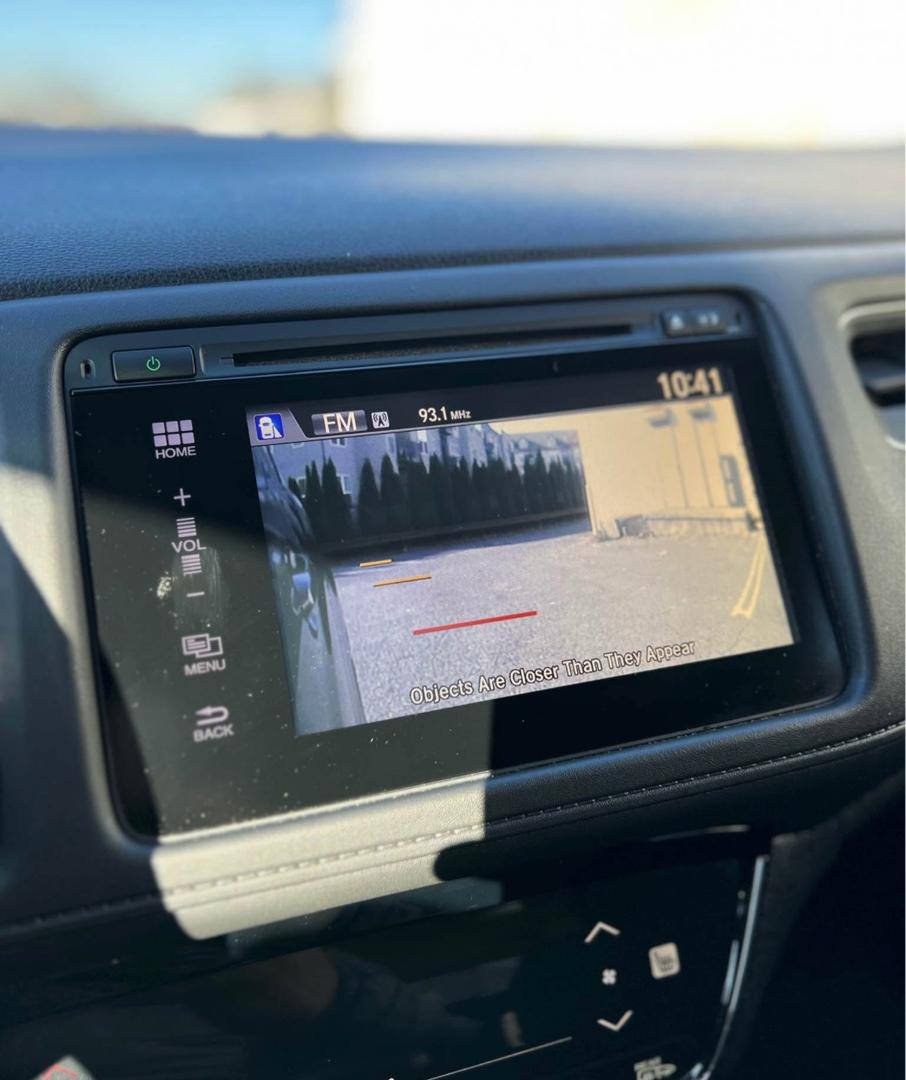 Honda HR-V • EX Sport Utility 4D