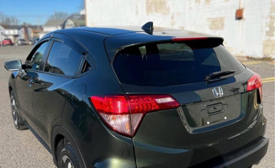 Honda HR-V • EX Sport Utility 4D