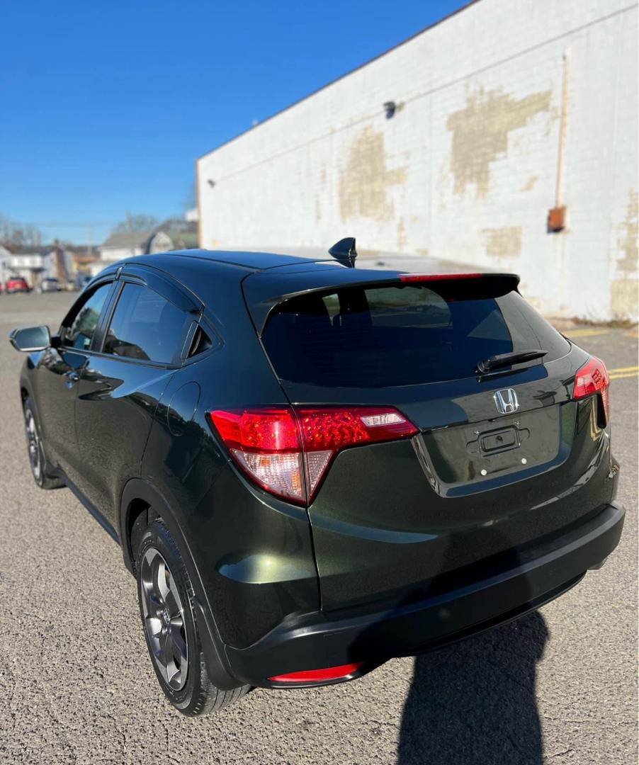 Honda HR-V • EX Sport Utility 4D
