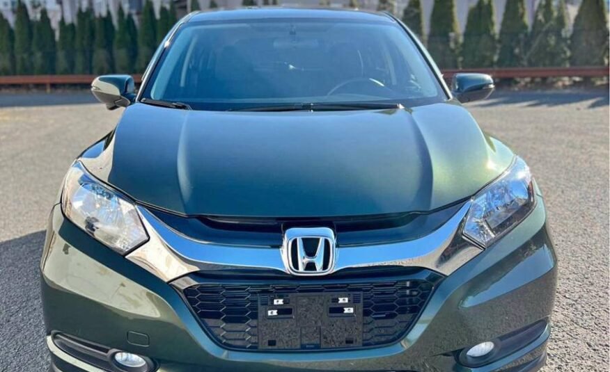 Honda HR-V • EX Sport Utility 4D