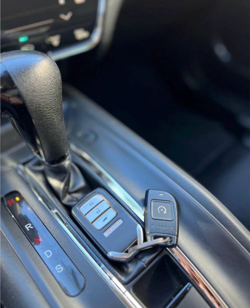 Honda HR-V • EX Sport Utility 4D