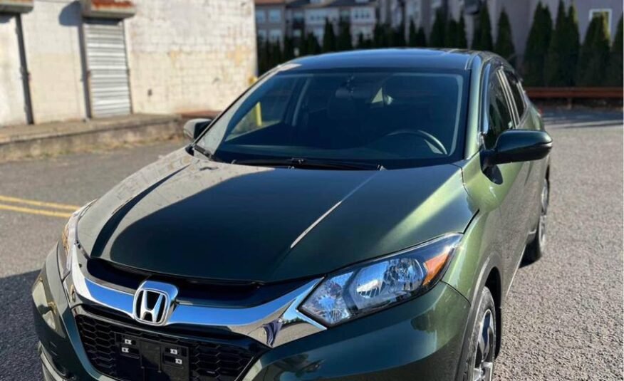 Honda HR-V • EX Sport Utility 4D