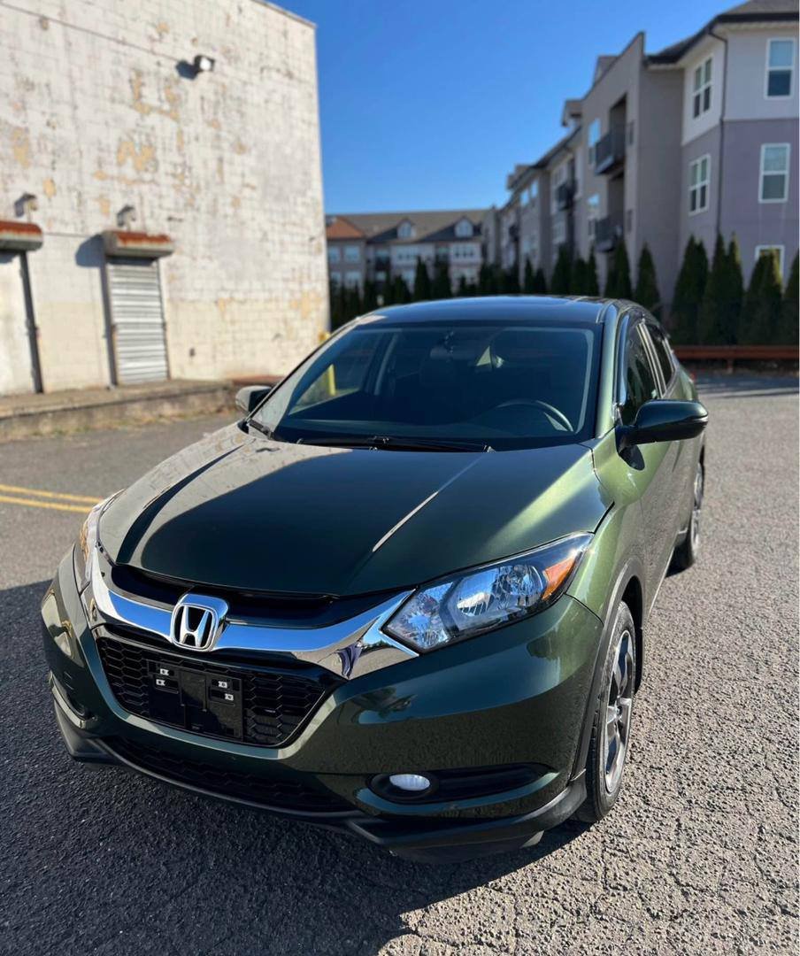 Honda HR-V • EX Sport Utility 4D