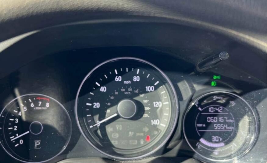 Honda HR-V • EX Sport Utility 4D
