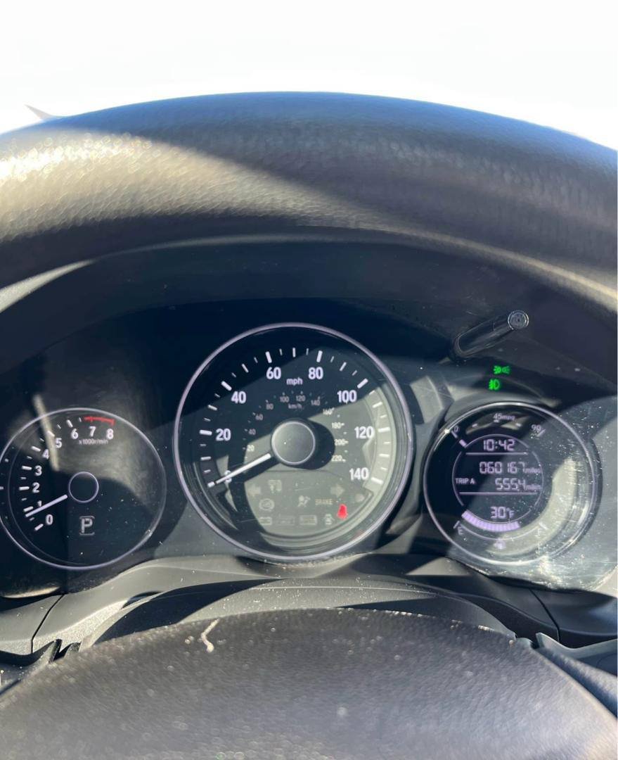 Honda HR-V • EX Sport Utility 4D