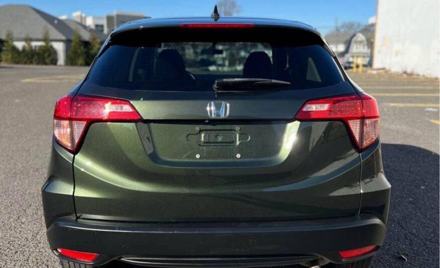 Honda HR-V • EX Sport Utility 4D