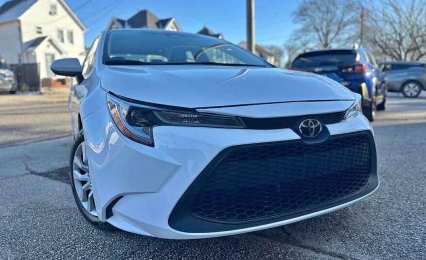 Toyota Corolla LE