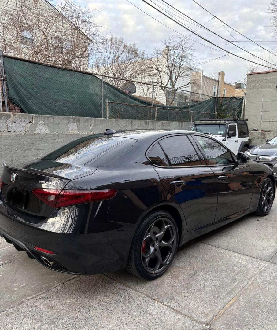 Alfa Romeo Giulia • Giulia