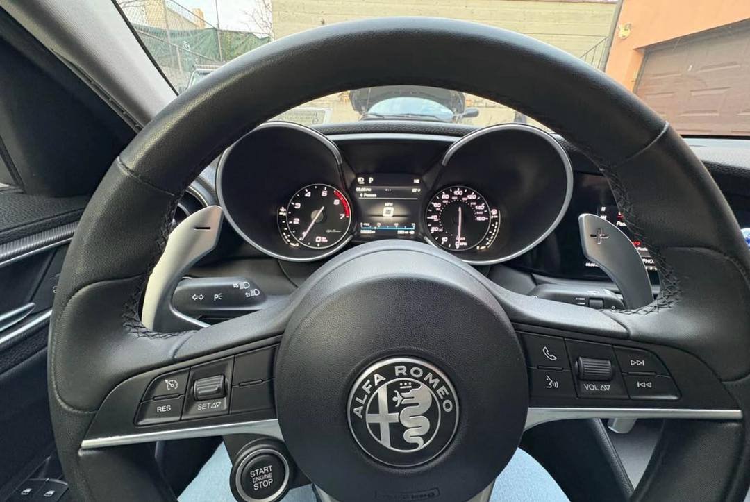 Alfa Romeo Giulia • Giulia