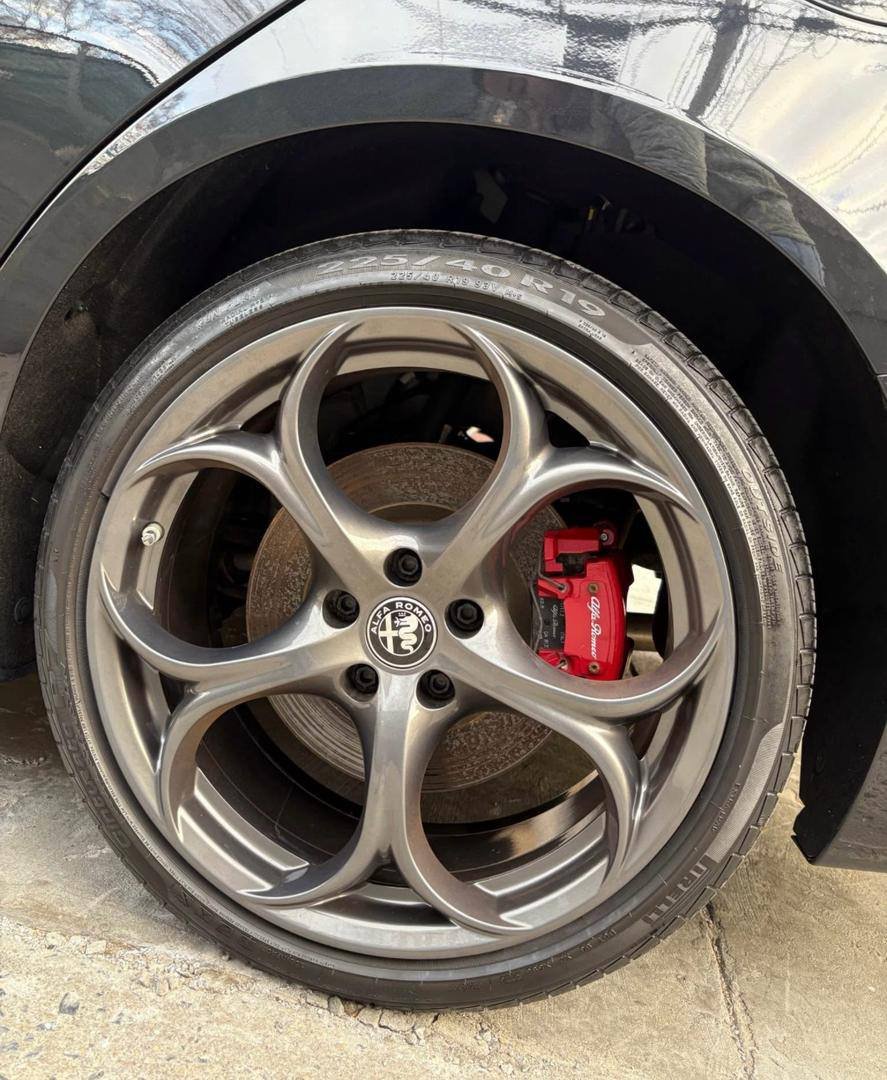 Alfa Romeo Giulia • Giulia