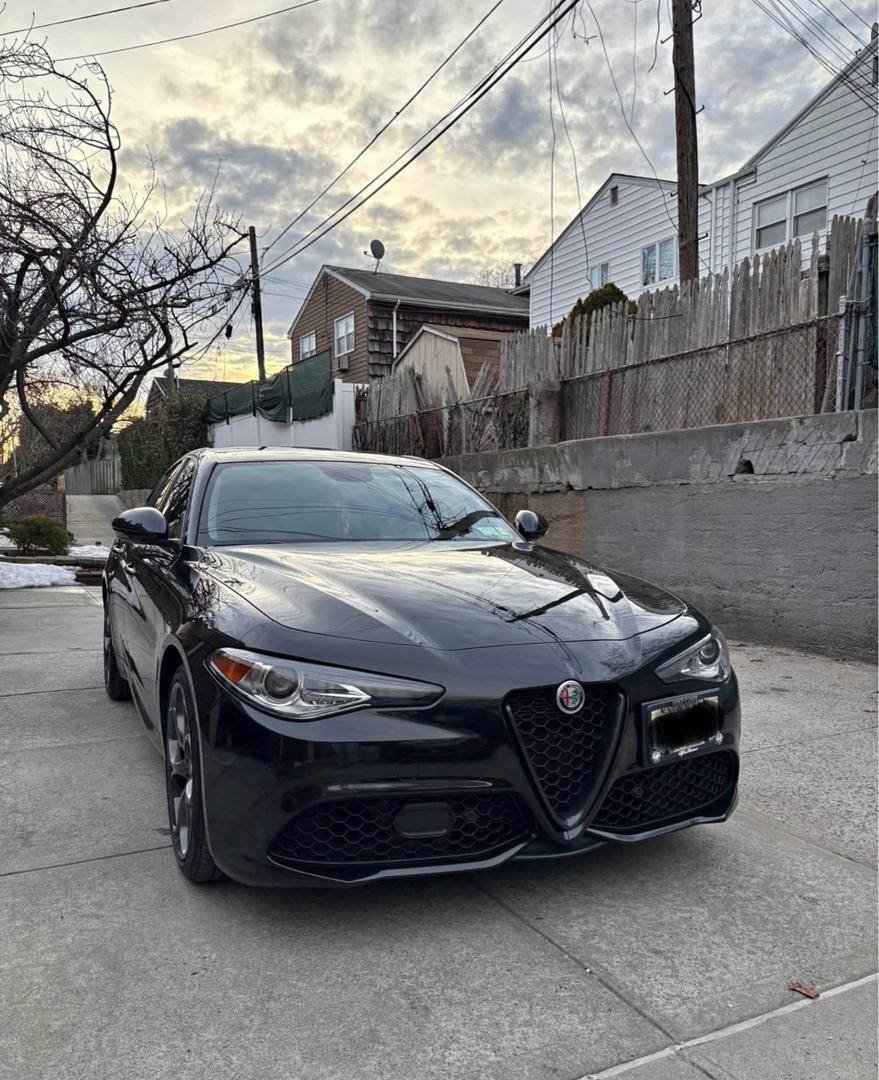 Alfa Romeo Giulia • Giulia