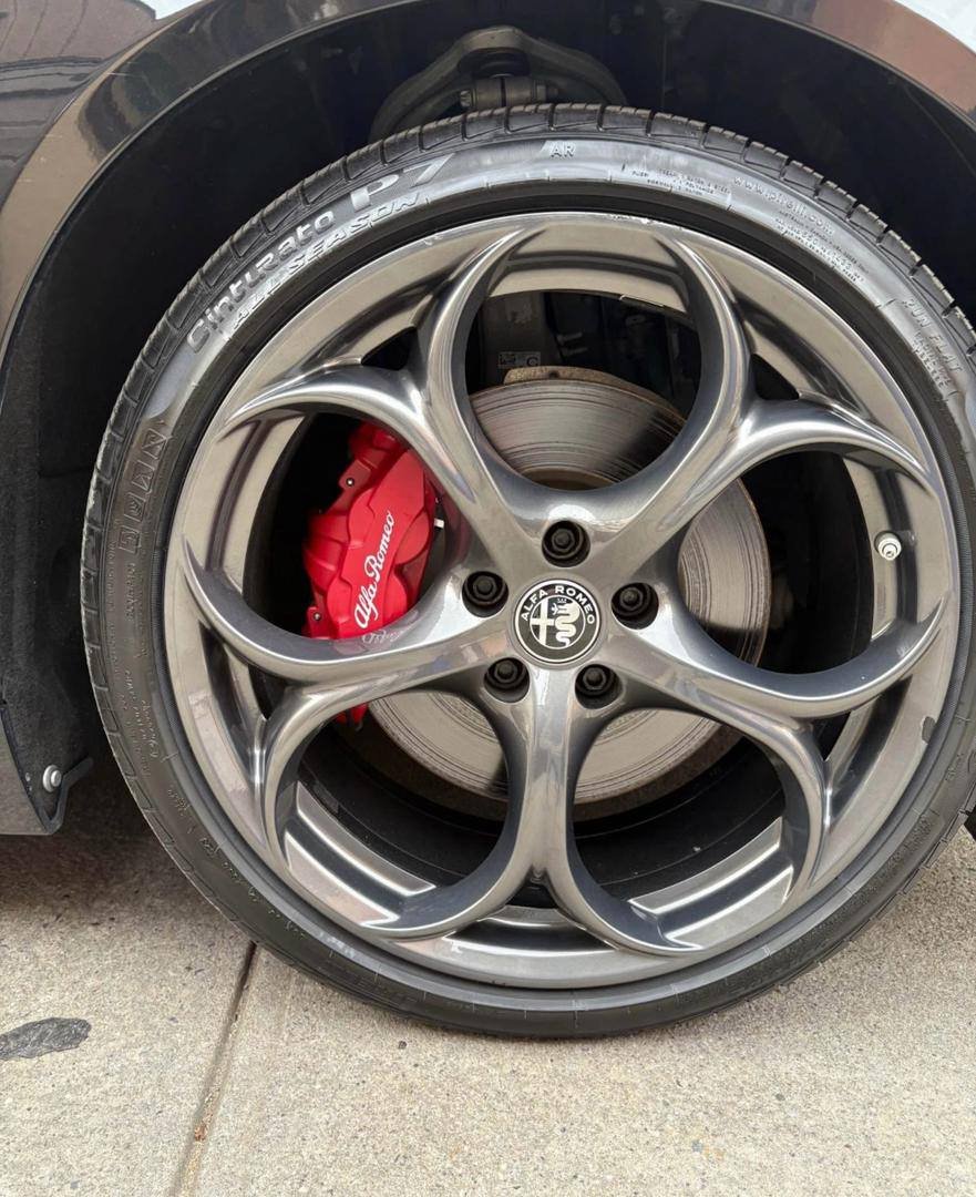 Alfa Romeo Giulia • Giulia