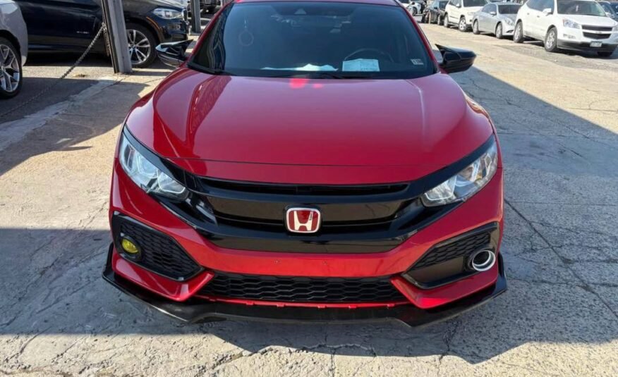 Honda Civic • Sport Touring Hatchback 4D