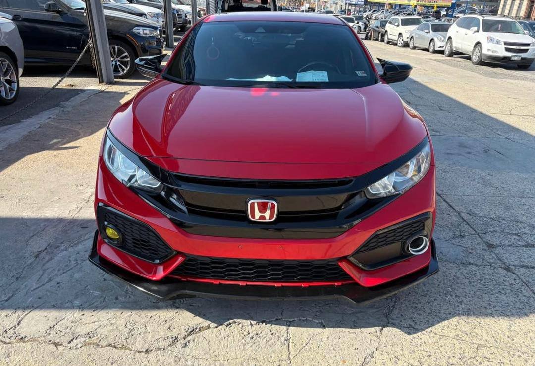 Honda Civic • Sport Touring Hatchback 4D