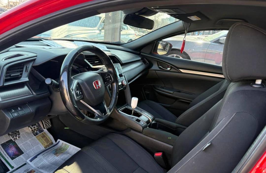 Honda Civic • Sport Touring Hatchback 4D