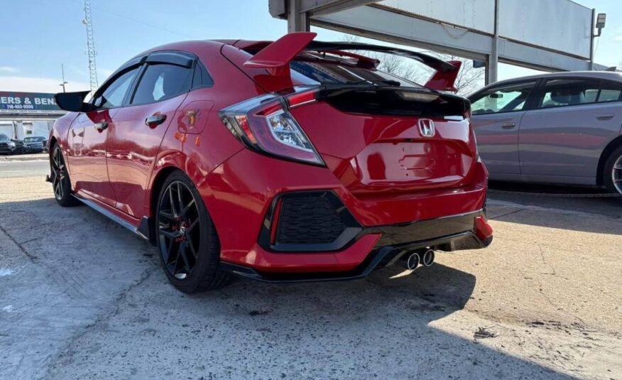 Honda Civic • Sport Touring Hatchback 4D