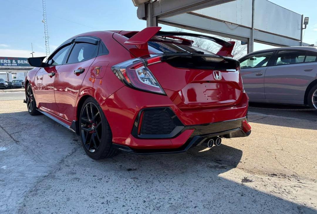 Honda Civic • Sport Touring Hatchback 4D