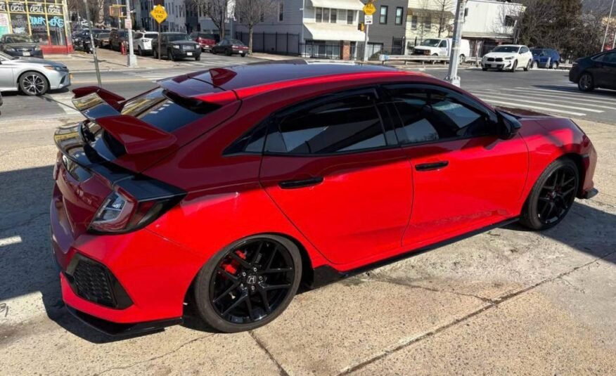 Honda Civic • Sport Touring Hatchback 4D