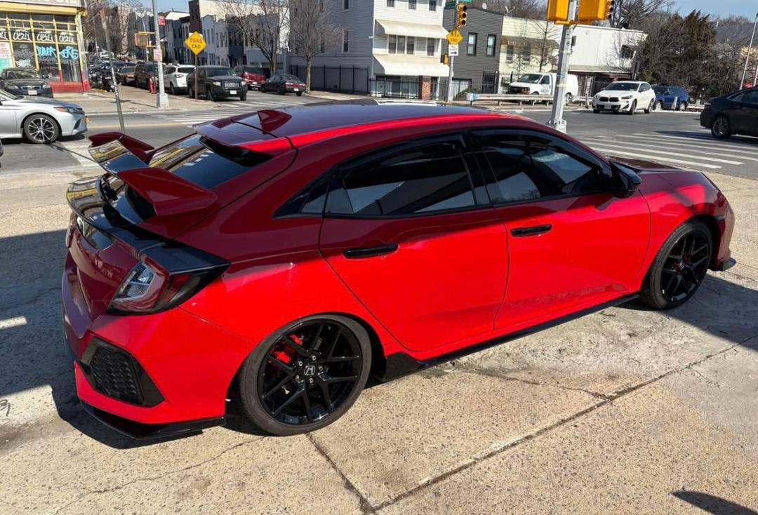 Honda Civic • Sport Touring Hatchback 4D