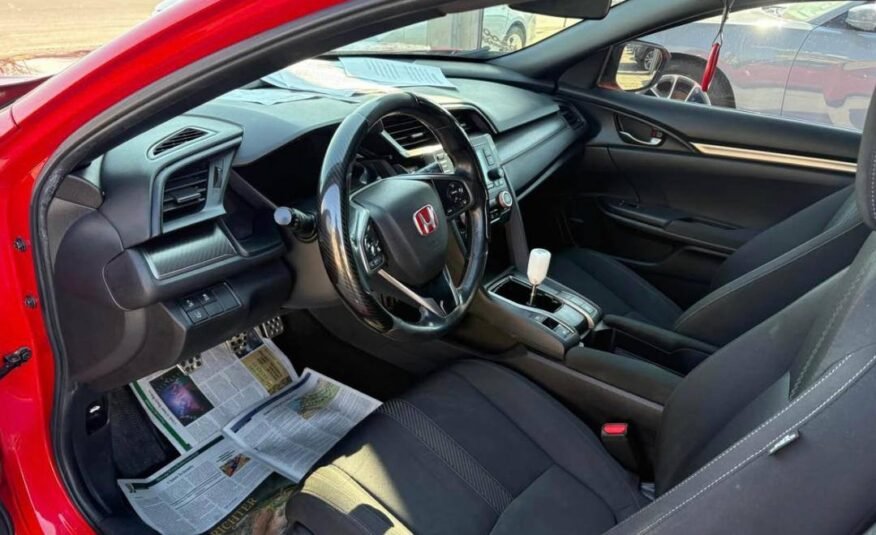 Honda Civic • Sport Touring Hatchback 4D