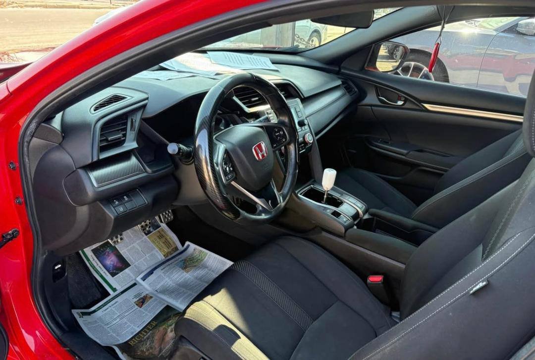 Honda Civic • Sport Touring Hatchback 4D