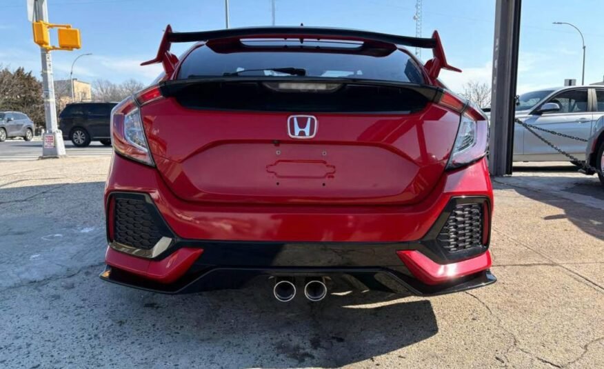 Honda Civic • Sport Touring Hatchback 4D