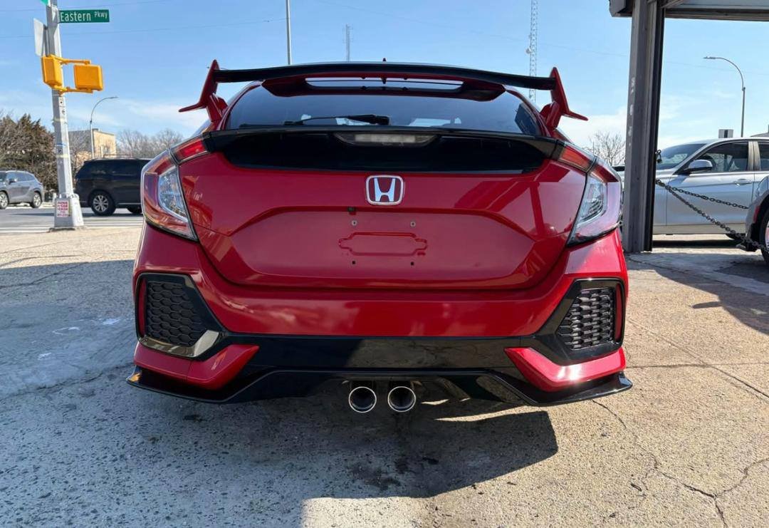 Honda Civic • Sport Touring Hatchback 4D