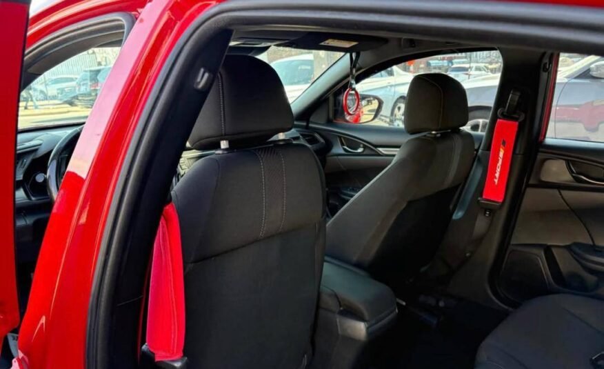 Honda Civic • Sport Touring Hatchback 4D