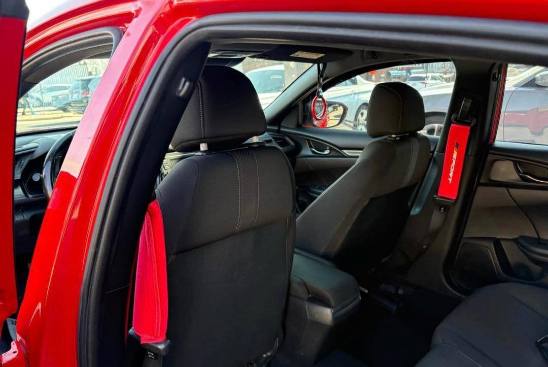 Honda Civic • Sport Touring Hatchback 4D