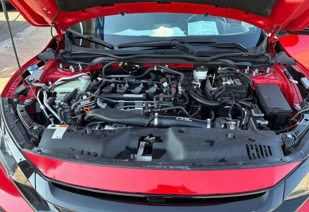 Honda Civic • Sport Touring Hatchback 4D