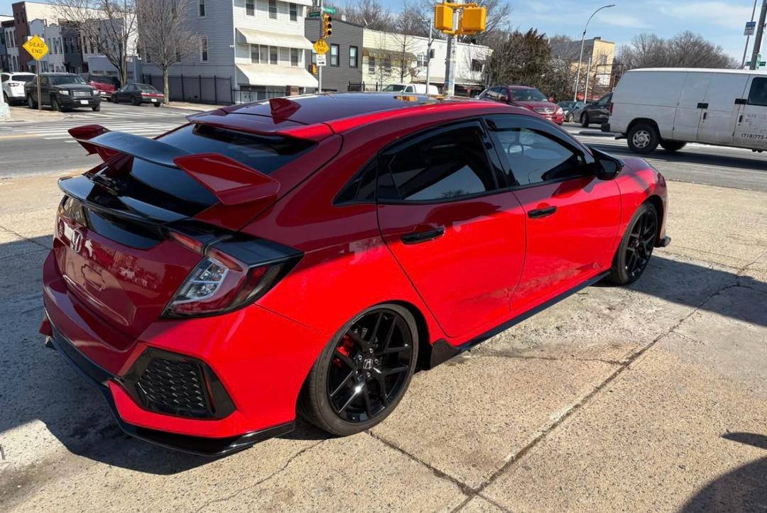 Honda Civic • Sport Touring Hatchback 4D