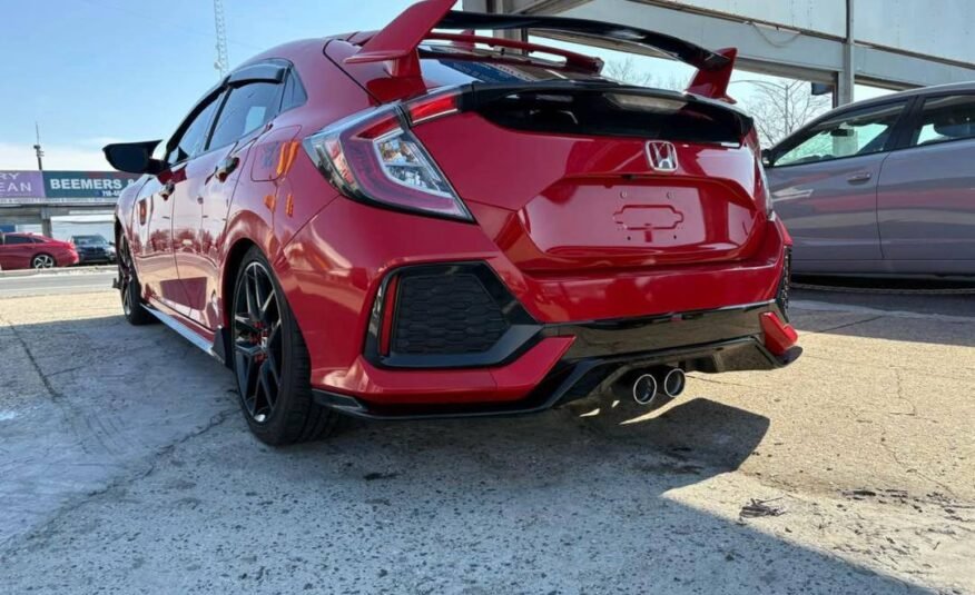 Honda Civic • Sport Touring Hatchback 4D