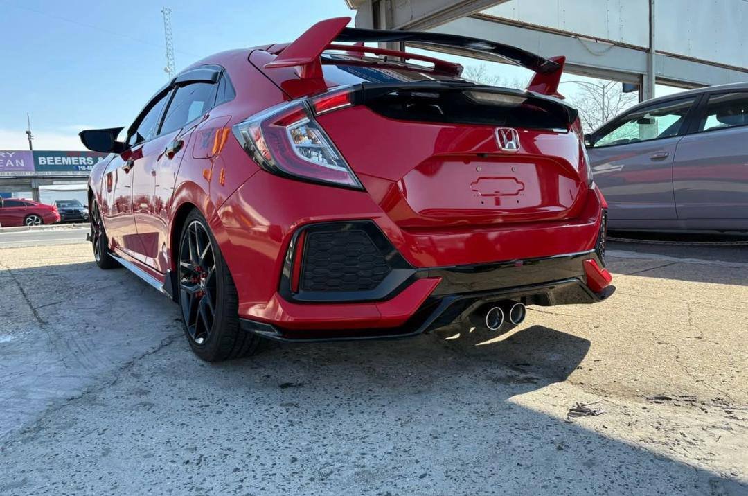 Honda Civic • Sport Touring Hatchback 4D