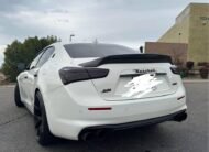 Maserati Ghibli • S Q4