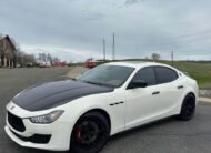 Maserati Ghibli • S Q4