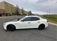 Maserati Ghibli • S Q4