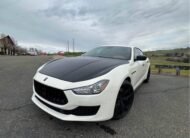 Maserati Ghibli • S Q4