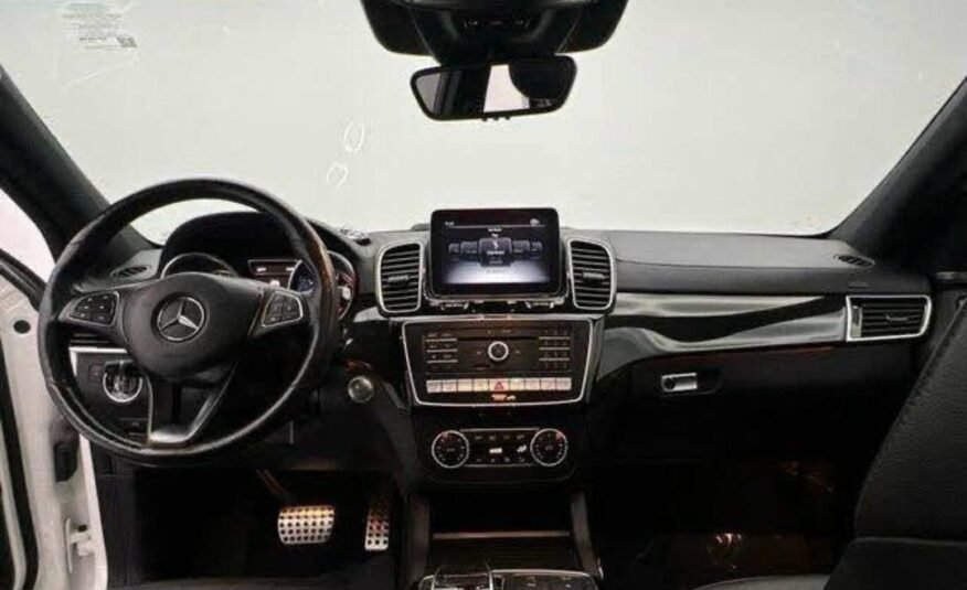 Mercedes-Benz GLE • AMG
