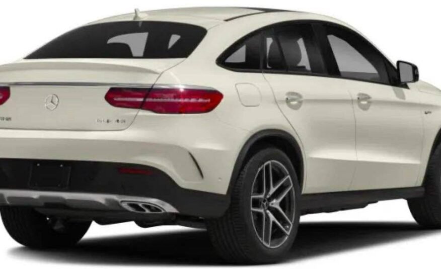 Mercedes-Benz GLE • AMG