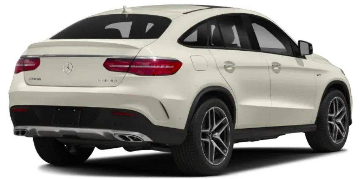 Mercedes-Benz GLE • AMG