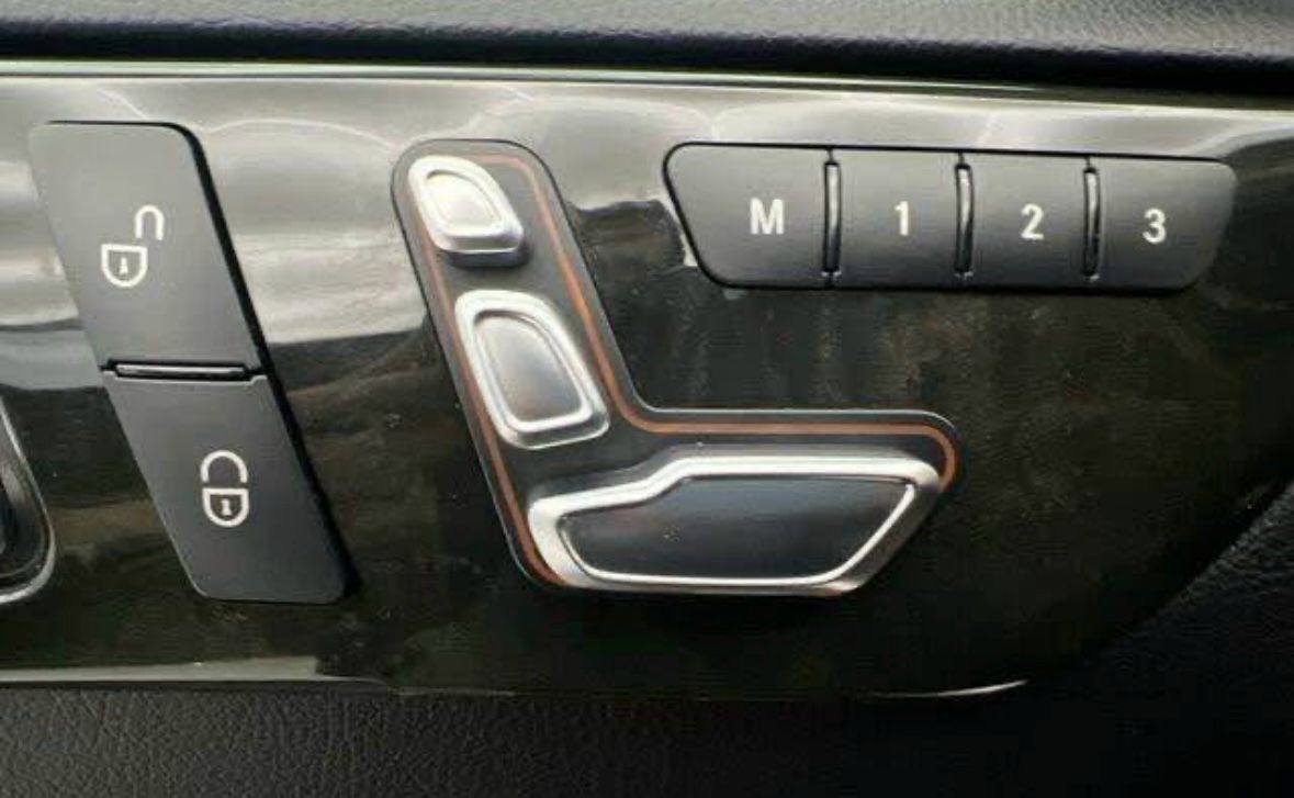 Mercedes-Benz GLE • AMG