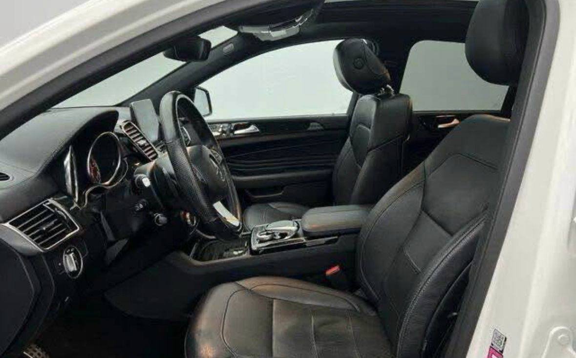 Mercedes-Benz GLE • AMG