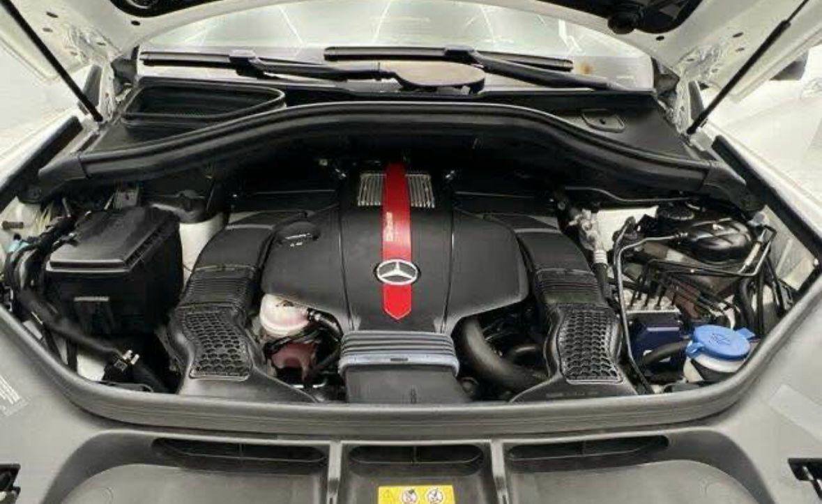 Mercedes-Benz GLE • AMG