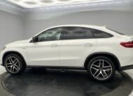 Mercedes-Benz GLE • AMG