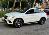 Mercedes-Benz GLE • AMG