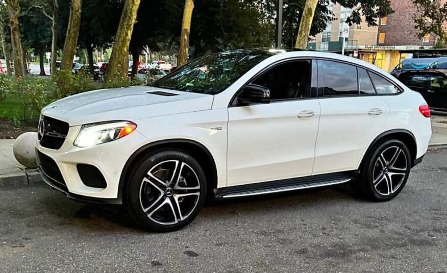 Mercedes-Benz GLE • AMG