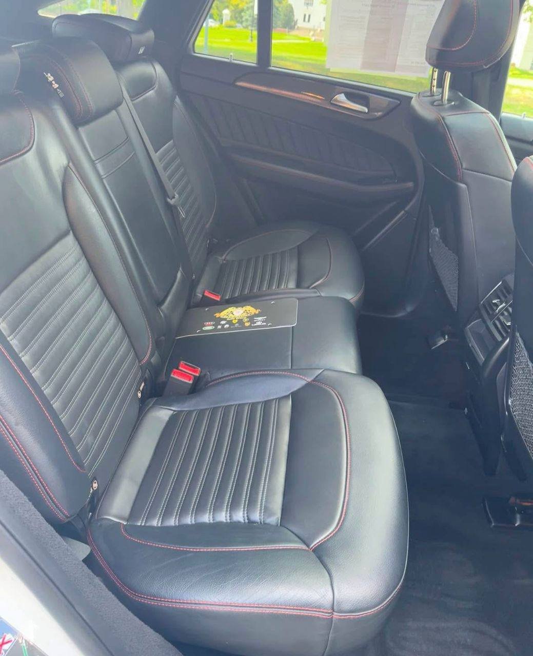 Mercedes-Benz GLE • AMG