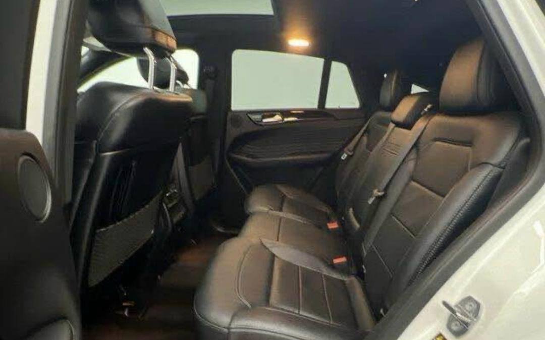 Mercedes-Benz GLE • AMG