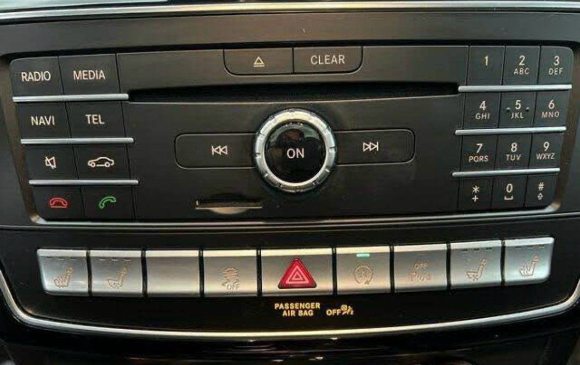 Mercedes-Benz GLE • AMG